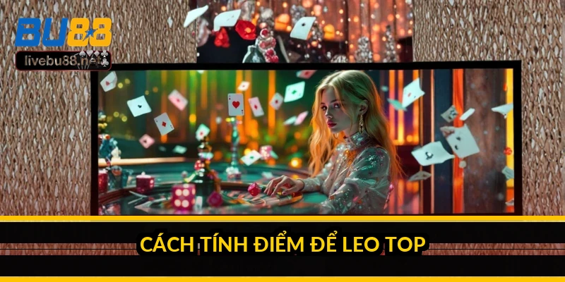 Đua TOP VIP nhận quà khủng: cách leo hạng và điều cần cân nhắc 3 Cách tính điểm để leo TOP