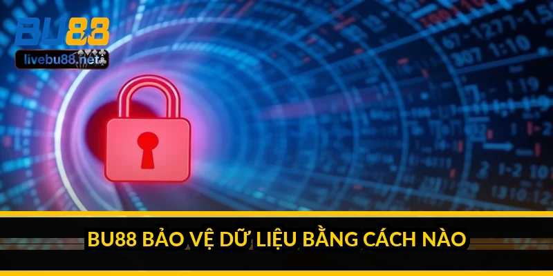 Chính sách bảo mật BU88: dữ liệu của bạn được xử lý ra sao? 3 BU88 bảo vệ dữ liệu bằng cách nào?