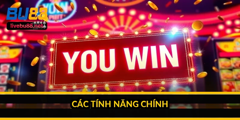 Game slot Tây Du Ký: lối chơi, tính năng và trải nghiệm thực tế 4 Các tính năng chính